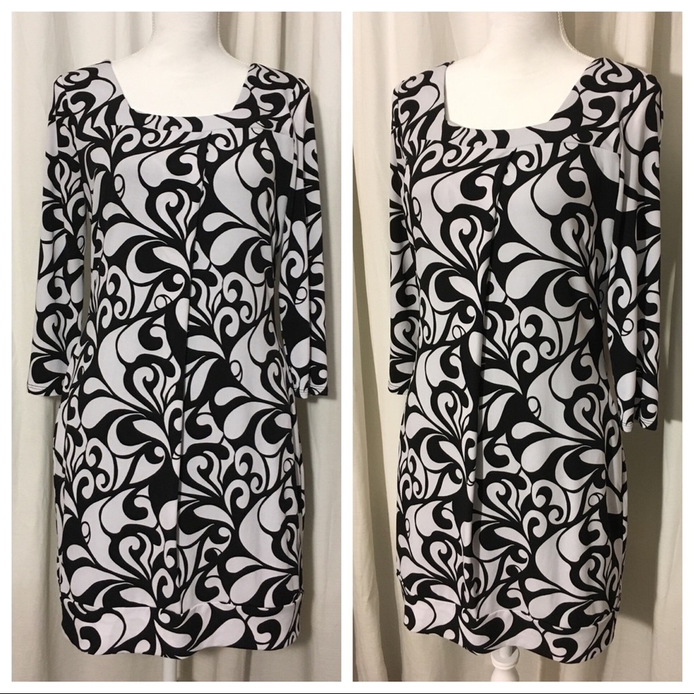 White House Black Market Dress